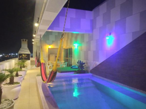Cobertura Tiziano praia futuro